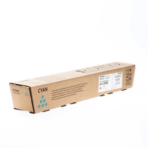 RICOH Toner Cian MPC3003SP/MPC3503SP, C3004ex , Ricoh , RIC841820 , 4961311881497